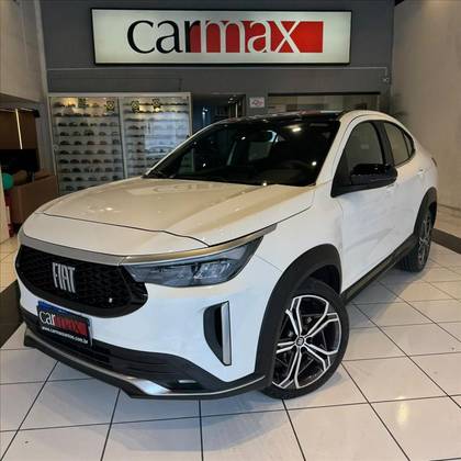 FIAT FASTBACK 1.0 TURBO 200 FLEX IMPETUS CVT